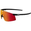 Image de Lunettes KOO NOVA (Black Matt/Red) cat 2