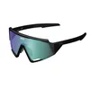 Image de Lunettes KOO SPECTRO MATT (Black Matt/Green) cat 3