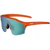 Image de Lunettes KOO ALIBI (Orange Matt/Green) cat 2