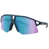 Image de Lunettes KOO Hype (Dark Blue Matt/Turquoise Mirror) cat.3