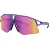 Image de Lunettes KOO Hype (Violet Glass Matt/Pink Mirror) cat.3