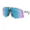 Image de Lunettes KOO Hype (Crystal/Turquoise Mirror) cat.3