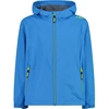 Image de Veste enfant Cmp  KID RAIN FIX HOOD JACKET P27582447