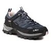 Image de Chaussures De Marche Cmp  Rigel Low Wmn Trekking Shoe Wp 3q54456 - Bleu Marine - 40
