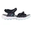 Image de Sandale de randonnée CMP Almaak Hiking Sandal (ANTRACITE-ACQUA) Femme