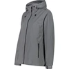 Image de Veste Cmp  WOMAN JACKET FIX HOOD P27603882