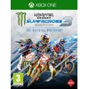 Image de Monster Supercross Energy 3 : The Official Videogame Xbox One
