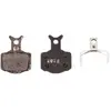 Image de Plaquettes de frein Formula Spare Parts Ergal-Cura TU