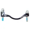 Image de Adaptateur de frein avant Formula Spare Parts Adaptor P.M. Ø180mm TU