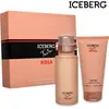 Image de Iceberg Coffret cadeau Twice rose pour elle EDT 125 ml + lotion pour le corps 100 ml