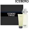 Image de Iceberg Twice homme eau de toilette 125 + gel douche 100 ml