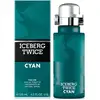 Image de Iceberg Twice Cyan pour lui - Eau De Toilette 125 ml