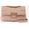 Image de Pinko Sacs Ã  main Love Puff Classic Cl Sheep Nap Rose A1EXO81Q