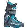 Image de Scarpa - Chaussures de ski de randonnée - F1 pour Homme - Taille 42 - Bleu
