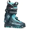Image de Chaussure de ski de randonnée Scarpa F1 (Anthracite Aqua) Femme
