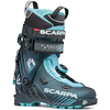 Image de Scarpa - Chaussures de ski de randonnée - F1 Wmn pour Femme - Taille 38 - Bleu
