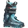 Image de Scarpa - Chaussures de ski de randonnée - F1 Wmn pour Femme - Taille 39,5 - Bleu