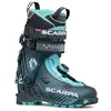 Image de Chaussure de ski de randonnée Scarpa F1 (Anthracite Aqua) Femme