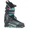Image de Chaussure de ski de randonnée Scarpa F1 LT Wmn (Carbon Aqua) Femme