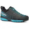 Image de Scarpa - Chaussures d'approche en GORE-TEX - Mescalito GTX pour Homme - Taille 43 - Gris