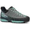 Image de Scarpa - Chaussures d'approche en GORE-TEX - Mescalito GTX Wmn pour Femme - Taille 37.5 - Gris