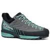 Image de Chaussures d'approche Scarpa Mescalito Goretex (Midgray aqua) femme