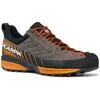 Image de Scarpa - Chaussures d'approche - Mescalito Titanium Mango pour Homme en Cuir - Taille 42 - Orange