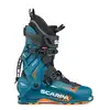Image de Chaussures de ski de randonnée Scarpa F1 GT (Petrol Orange) Homme