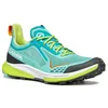 Image de Chaussures de trail/running Scarpa Golden Gate Kima RT (Bleu turquoise sunny lime) Femme