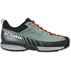 Image de Scarpa - Chaussures d'approche - Mescalito W Conifer Gray en Cuir - Taille 38 - Gris