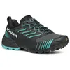 Image de Chaussure de trail SCARPA Ribelle Run XT Gray Aqua Sky - Femme