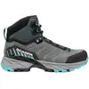Image de Scarpa - Chaussures de randonnée/trekking GORE-TEX - Rush Trek GTX Wmn pour Femme en Cuir - Taille 38 - Gris