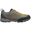 Image de Scarpa - Chaussures de randonnée en GORE-TEX® - Mojito Trail GTX Titanium Mustard pour Homme en Cuir - Taille 43 - Marron