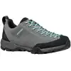 Image de Scarpa - Chaussures de randonnée en GORE-TEX - Mojito Trail GTX Wmn pour Femme en Cuir - Taille 37.5 - Gris