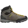 Image de Scarpa - Chaussures de randonnée journée en GORE-TEX - Mojito Hike GTX Titanium Mustard pour Homme en Cuir - Taille 43.5 - Marron