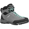 Image de Scarpa - Chaussures de randonnée en GORE-TEX - Mojito Hike GTX Wmn pour Femme - Taille 39 - Gris
