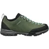 Image de Scarpa - Chaussures randonnée journée - Mojito Trail Wmn Birch Jade pour Femme en Cuir - Taille 39.5 - Kaki