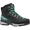 Image de Scarpa - Chaussures de trekking GORE-TEX - Mescalito Trek GTX Wmn pour Femme en Cuir - Taille 38.5 - Noir