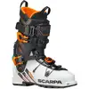 Image de Scarpa - Chaussures de ski de randonnée - Maestrale RS pour Homme - Taille 44,5 - Blanc
