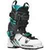 Image de Scarpa - Chaussures de ski de randonnée - Gea RS pour Femme - Taille 41,5 - Blanc