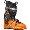 Image de Scarpa - Chaussures de ski de randonnée - Maestrale pour Homme - Taille 44 - Orange