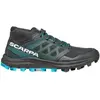Image de Scarpa - Chaussures de trail - Spin ST Black Azure pour Homme - Taille 43 - Noir