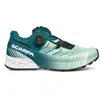Image de Chaussures de trail running Scarpa Ribelle Run Kalibra HT (Misty Jade/Deep Lagoon) Femme