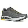 Image de Chaussure de trail SCARPA Spin Planet (ANTHRACITE SAFFRON) Homme