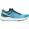 Image de Scarpa - Chaussures de trail - Spin Race Azure White pour Homme - Taille 42 - Bleu