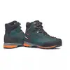 Image de Chaussures de randonnée SCARPA Zodiac Trek GTX (Petrol Rust Orange)