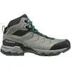 Image de Scarpa - Chaussures de randonnée GORE-TEX - Moraine Mid Pro GTX pour Homme en Cuir - Taille 43 - Vert