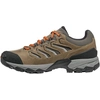 Image de Scarpa - Chaussures de randonnée GORE-TEX - Moraine GTX pour Homme en Cuir - Taille 41.5 - Marron
