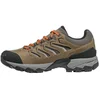 Image de Scarpa - Chaussures de randonnée GORE-TEX - Moraine GTX pour Homme en Cuir - Taille 43.5 - Marron