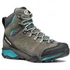 Image de Chaussure de randonnée SCARPA ZG Trek GTX Titanium Icefall - Femme